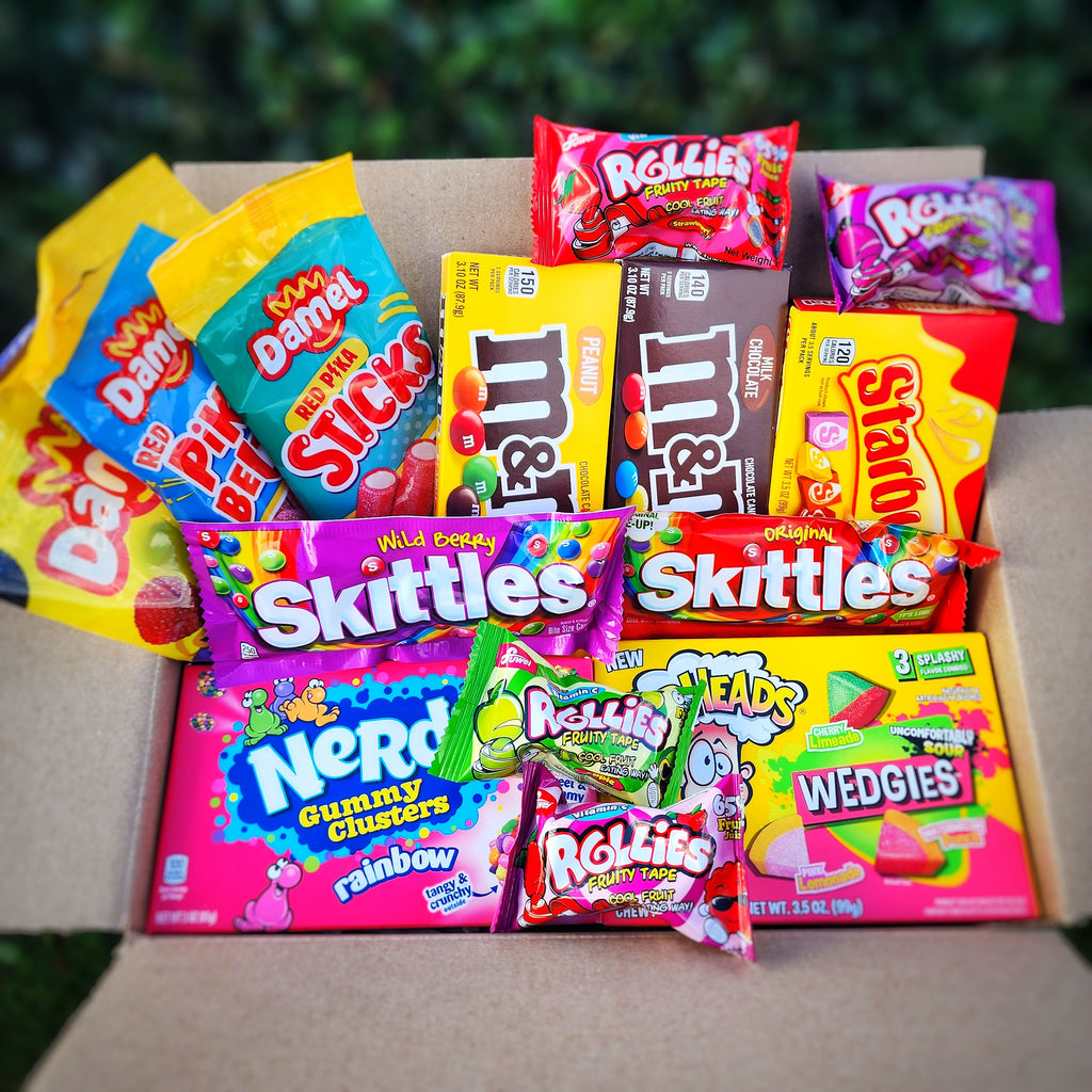 Movie Night Box