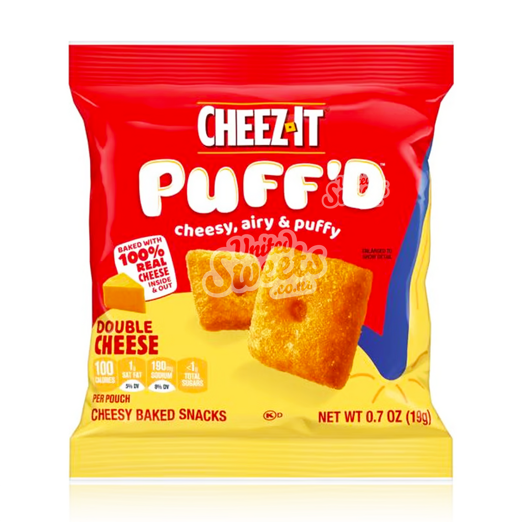 Cheez It PUFF'D 19g