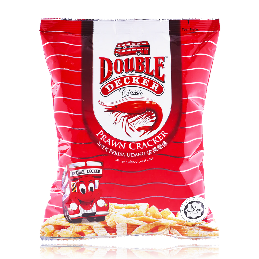 Double Decker Prawn Cracker 60g