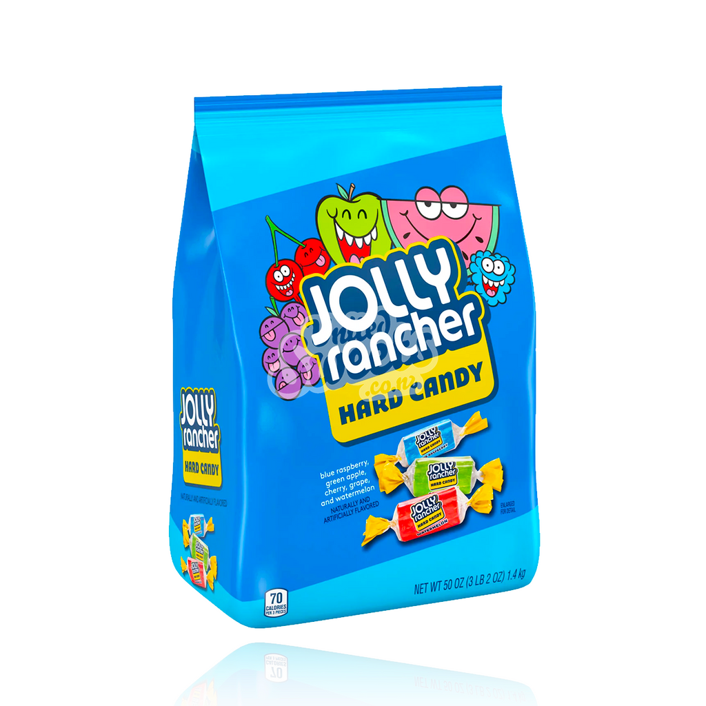 Jolly Rancher Hard Candy Assorted Flavours 1.41kg