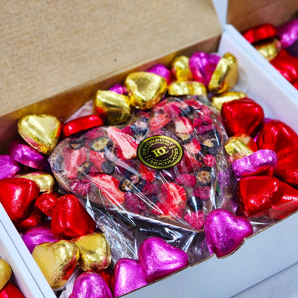 Hearts Premium Gift Box