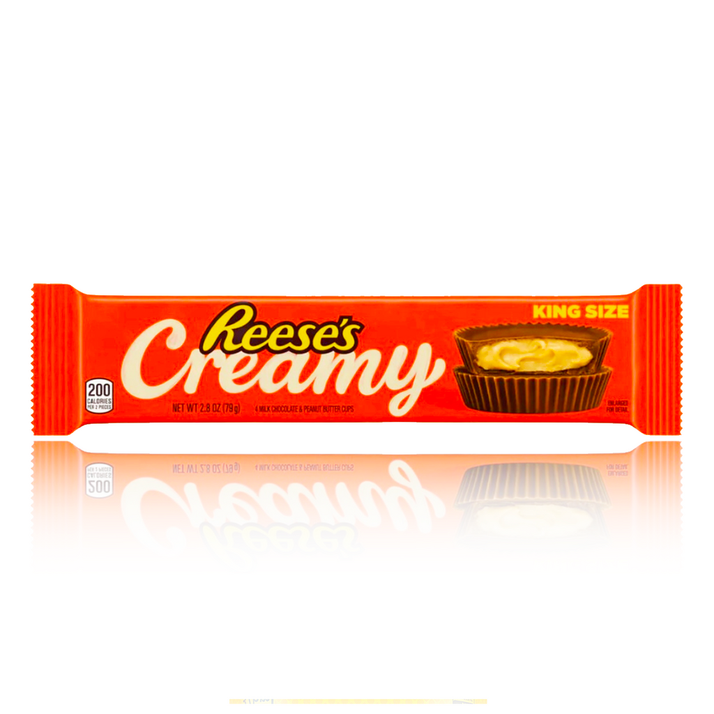 Reese's Creamy King Size 79g (4 Cups) (BB:02/24)