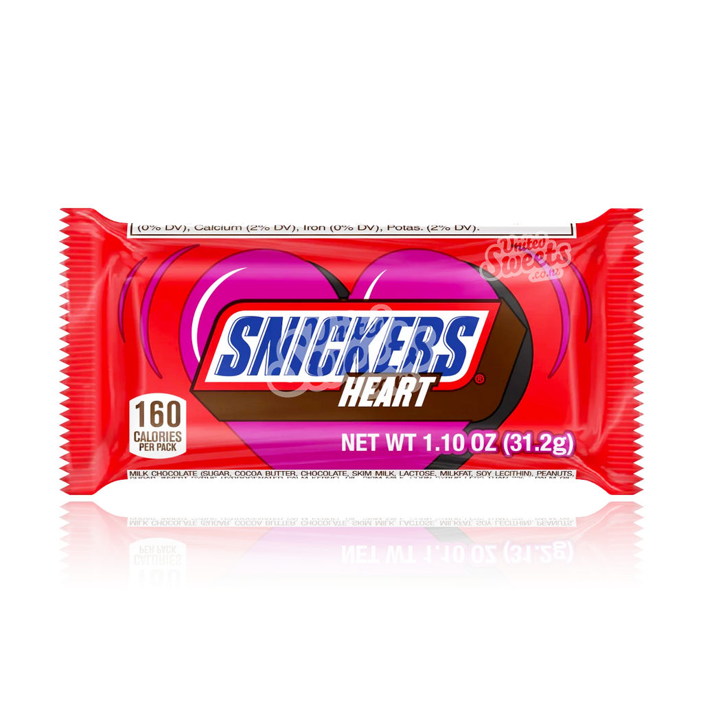 Snickers Heart 31.2g
