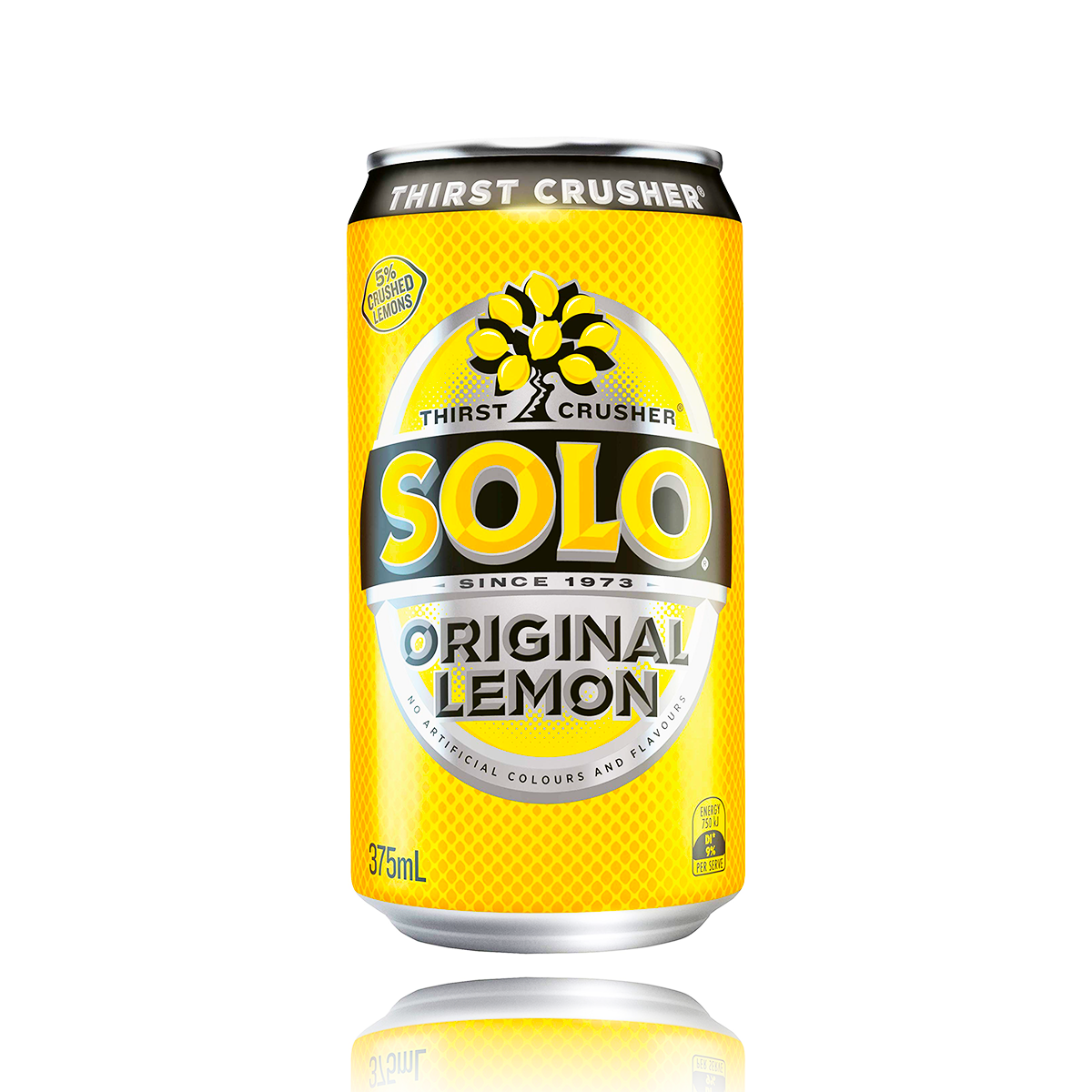 Solo Original Lemon 375ml – United Sweets