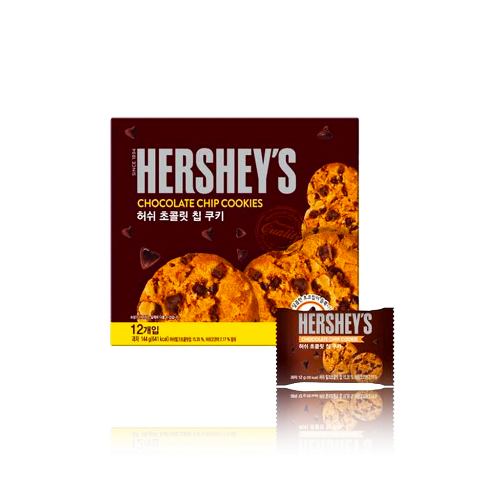 Hershey's Chocolate Chip Cookies single 12g