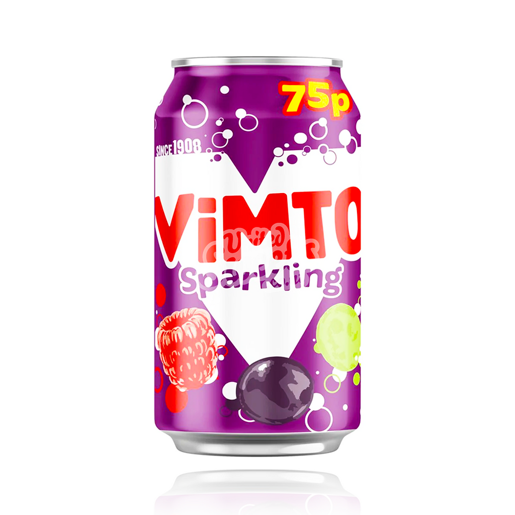 Vitmo Sparkling 330ml
