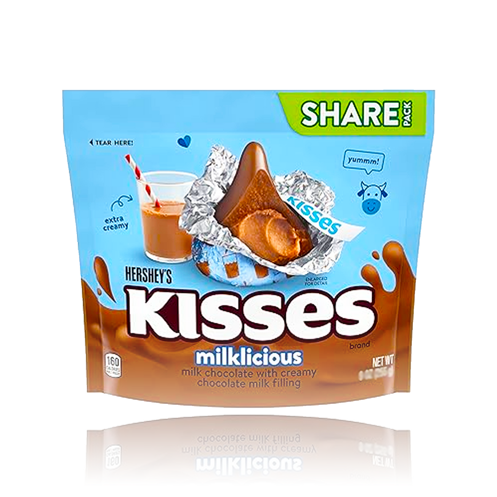 Hershey's Kisses Milklicious Family Pack 425g