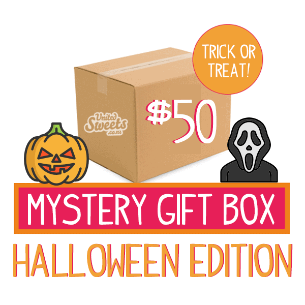 $50 Halloween Edition Mystery Gift Box