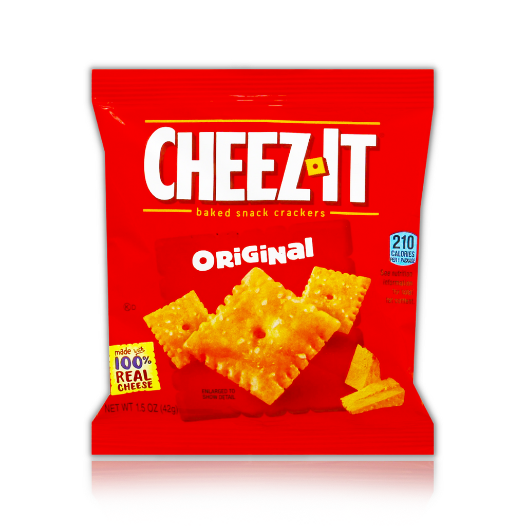 Cheez-It Original 42g (BEST BEFORE: 09/04/2025)