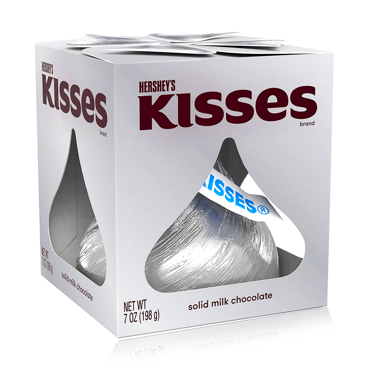 Hershey's Kisses Giant Kiss 198g (Best Before09/2024) United Sweets