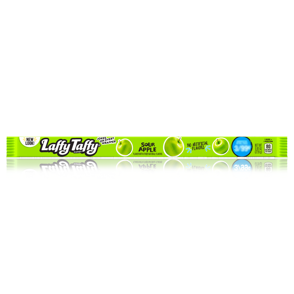 Laffy Taffy Rope Sour Apple