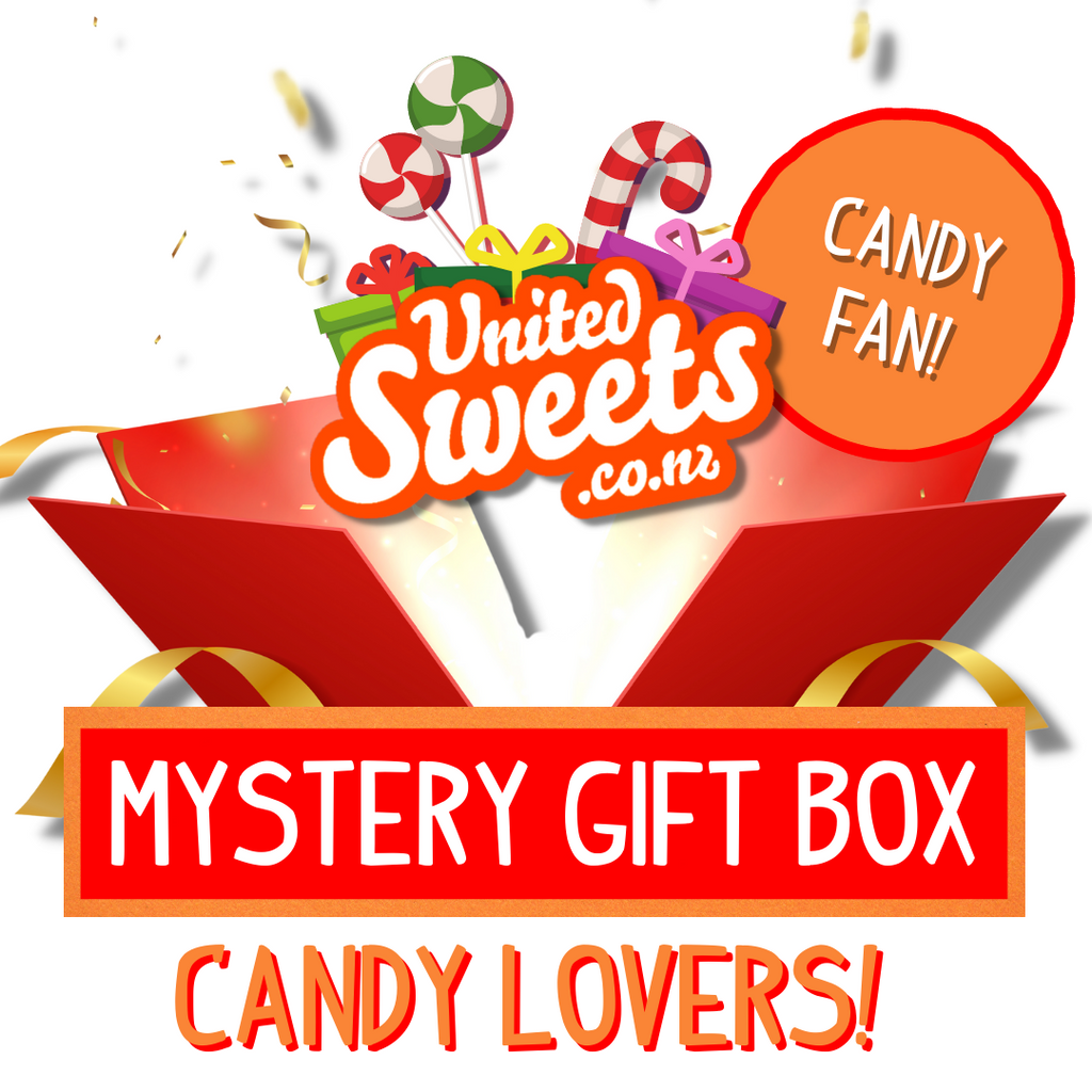 Candy Lovers Mystery Gift Boxes