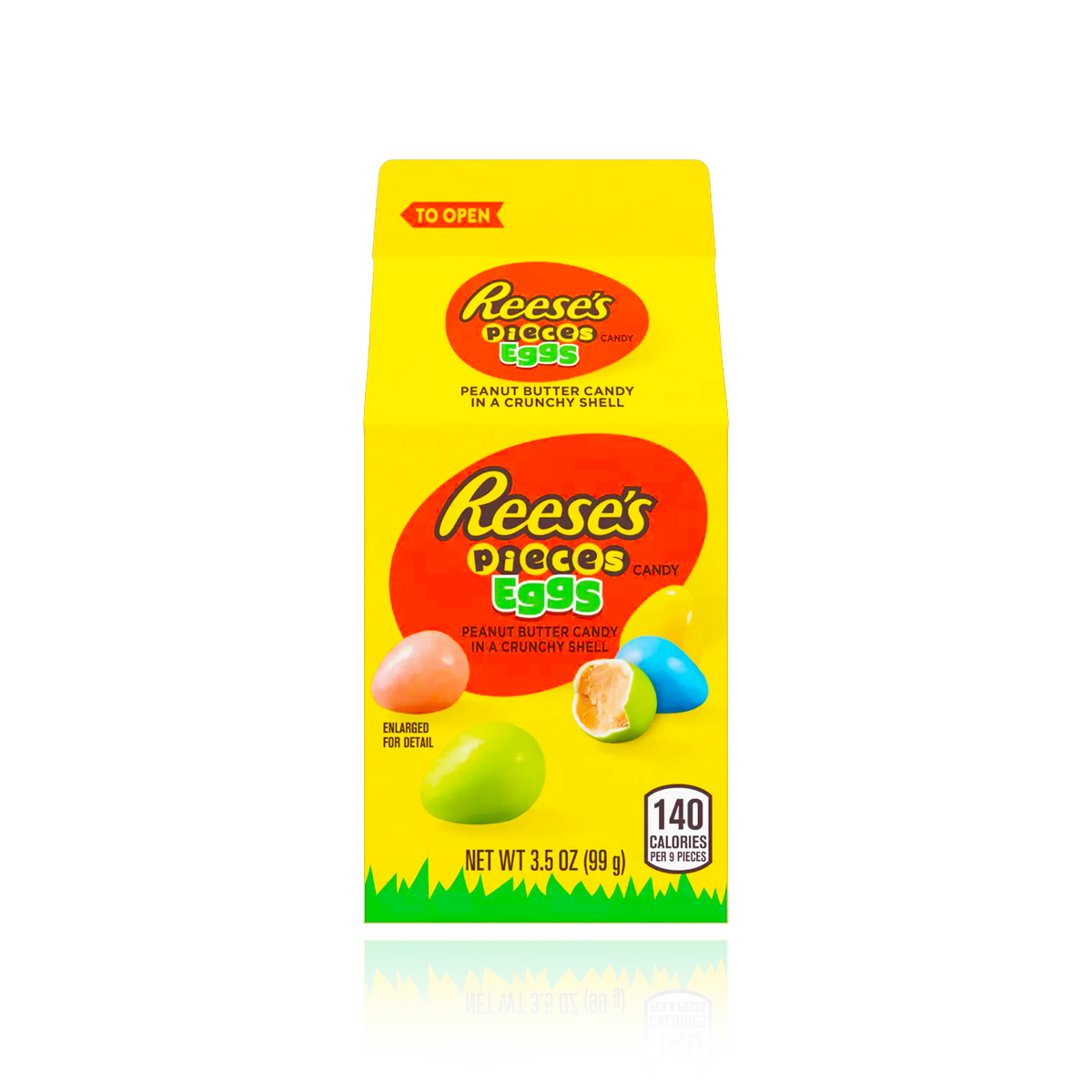 Reese's Pieces Eggs 99g - United Sweets