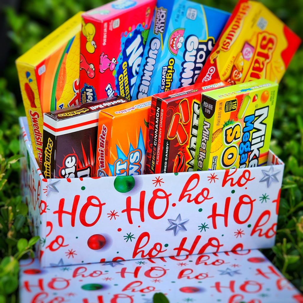 Ultimate Ho Ho Ho Theatre Christmas Gift Box