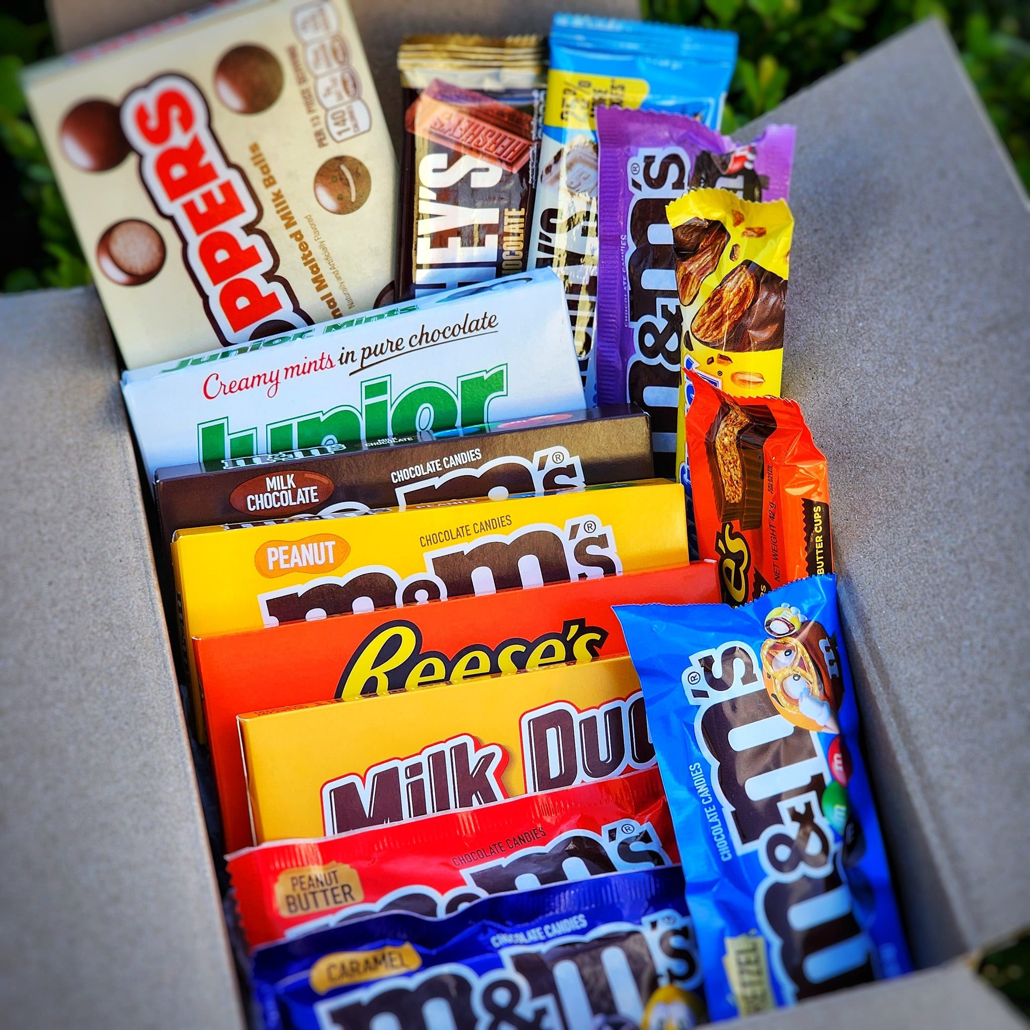 Candy Overload Chocolate OVERLOAD Box – United Sweets