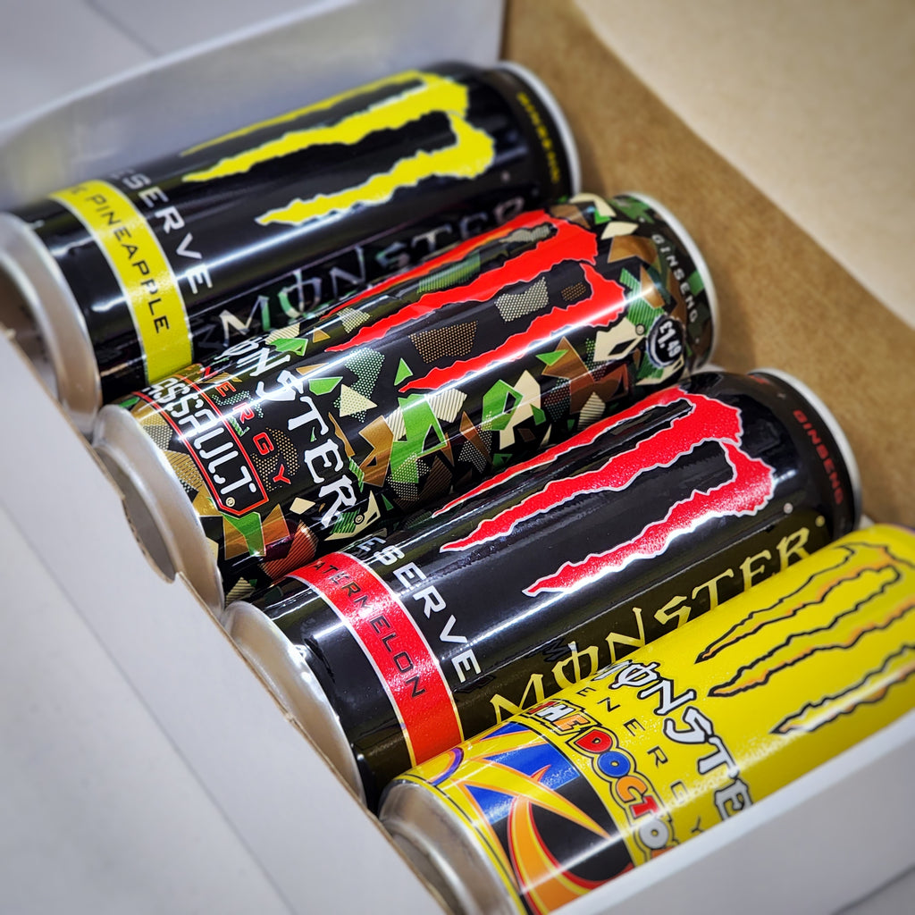 Monster Gift Box