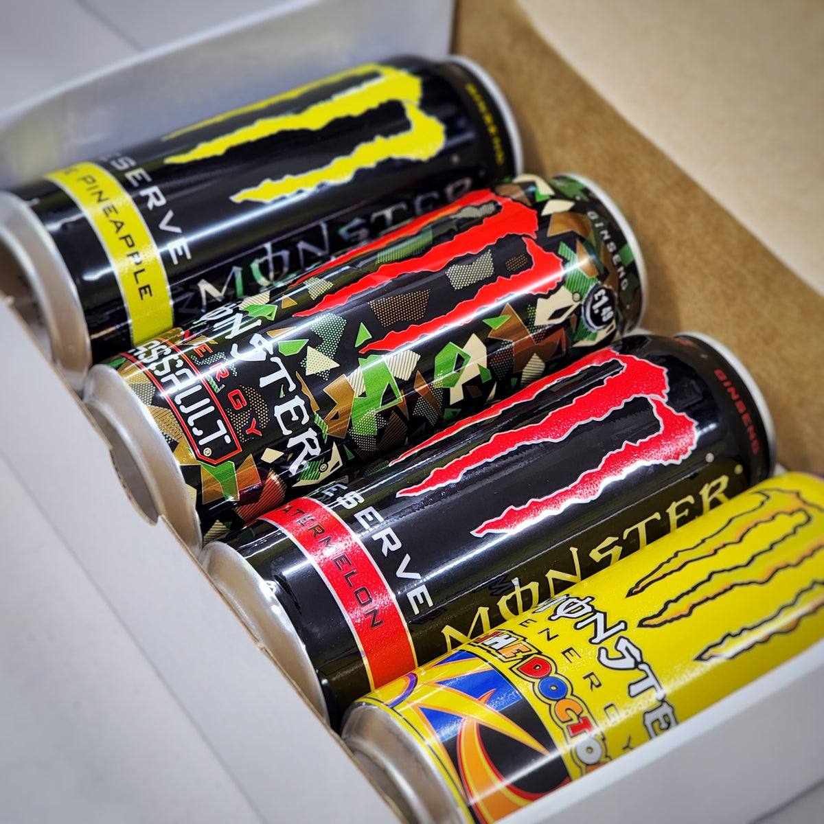 Monster Gift Box – United Sweets