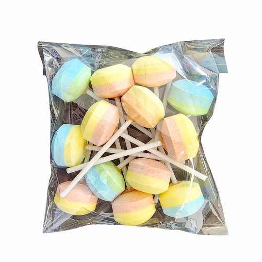 Sherbet Lollipops (100g)