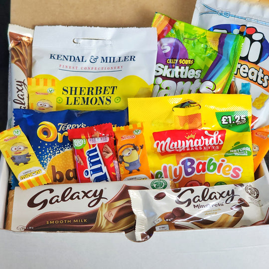 Kings Birthday Giftbox!