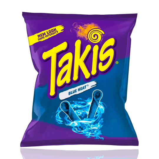 Takis Blue Heat 92.3g