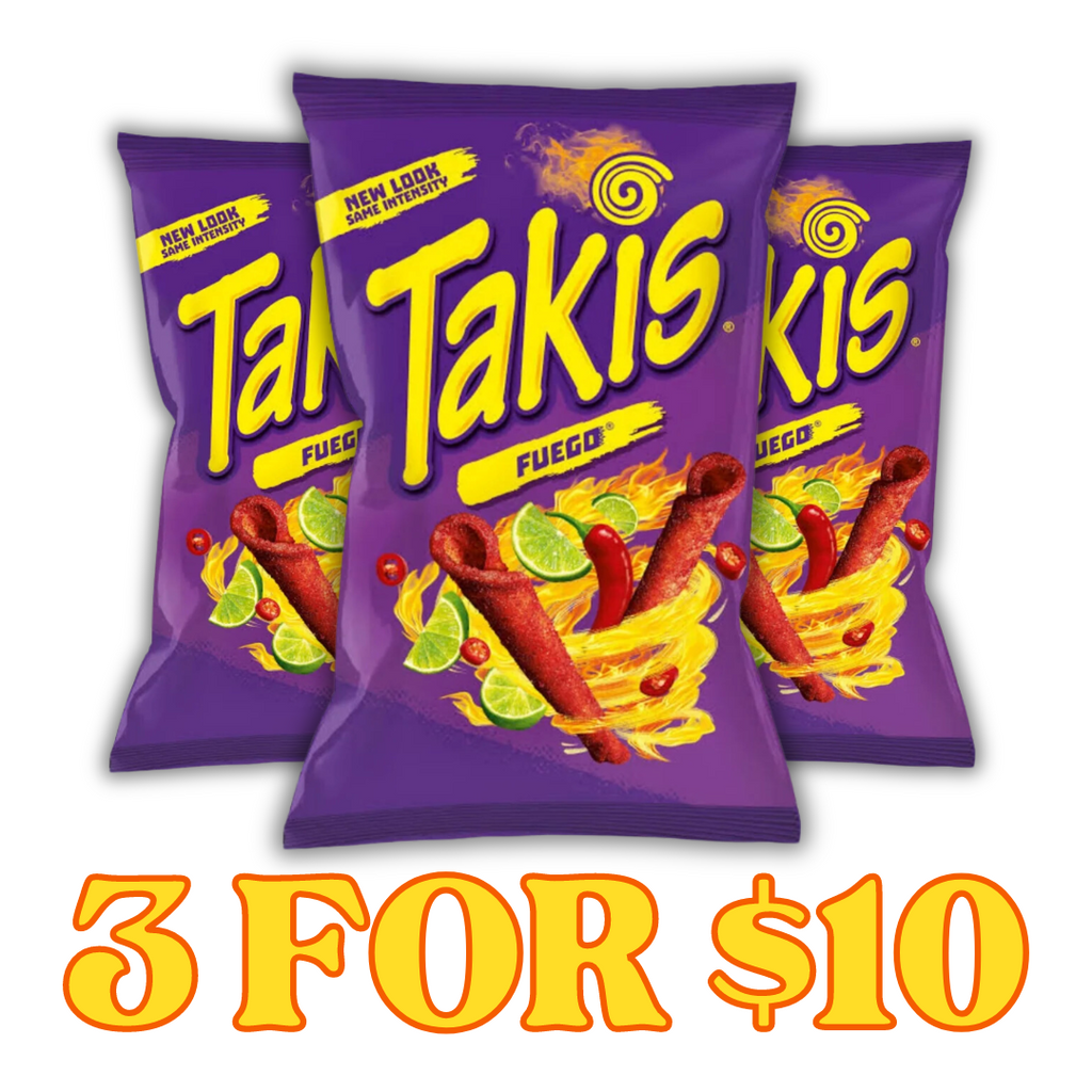 Takis Fuego 92.3g (BB: 03/04/24)