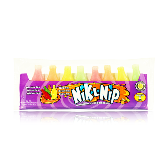 Nik L Nip 8 Bottles 79g