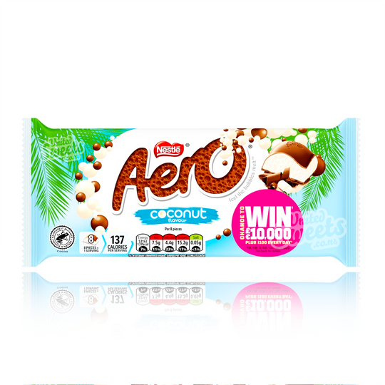 Aero Coconut 90g (UK MADE)
