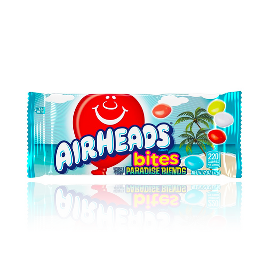 Airheads Bites Paradise Blends 57g