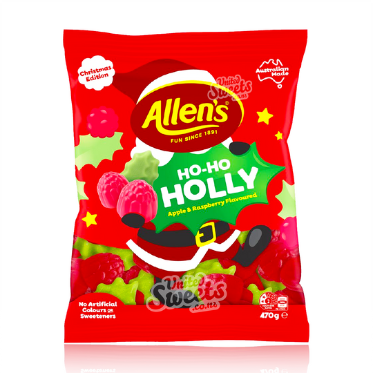 Allen's Ho Ho Holly XXL Bag 470g