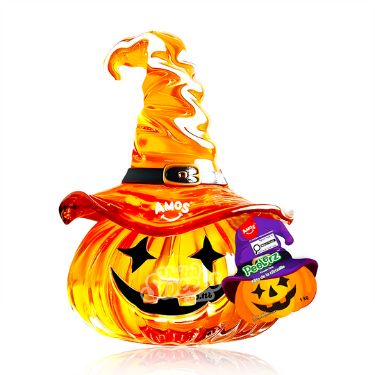 AMOS Peelerz Pumpkin Gummy Mix 1 kg