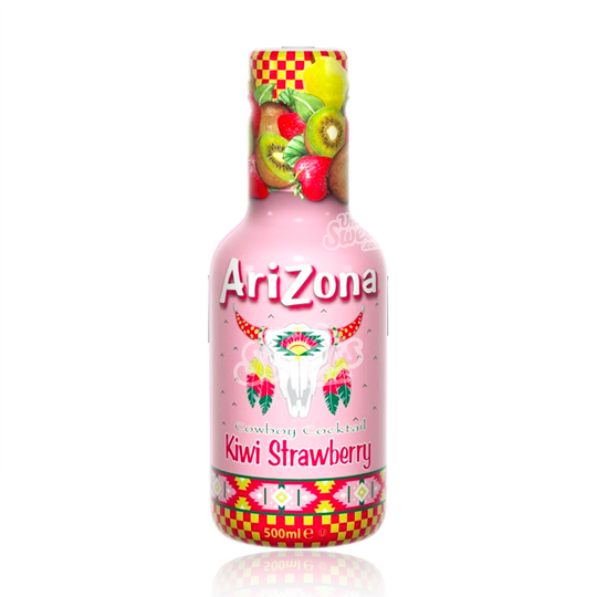 Arizona Kiwi Strawberry 500ml (USA)