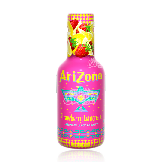 Arizona Strawberry Lemonade 500ml (USA)