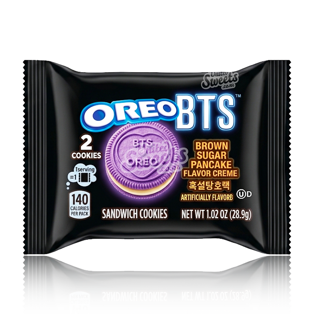Oreo BTS Snack Pack 29g (USA MADE)