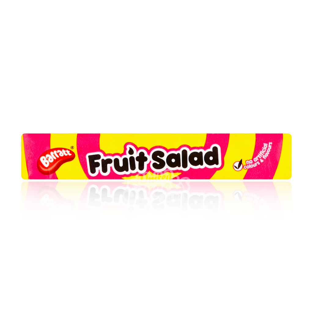 Barratt FRUIT SALAD STICK 36g (UK MADE)