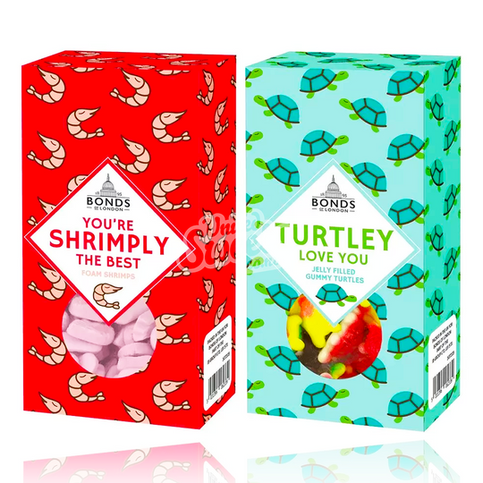 Bonds Of London 140g Boxes- Dated