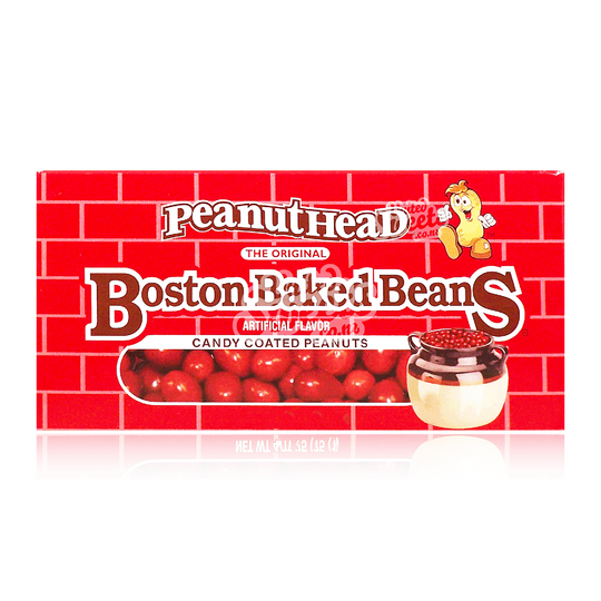 Boston Baked Beans Box 121g