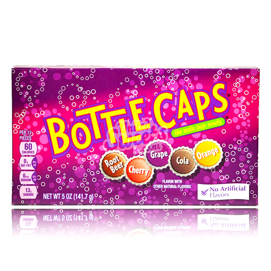 Bottle Caps Theatre Box 141g