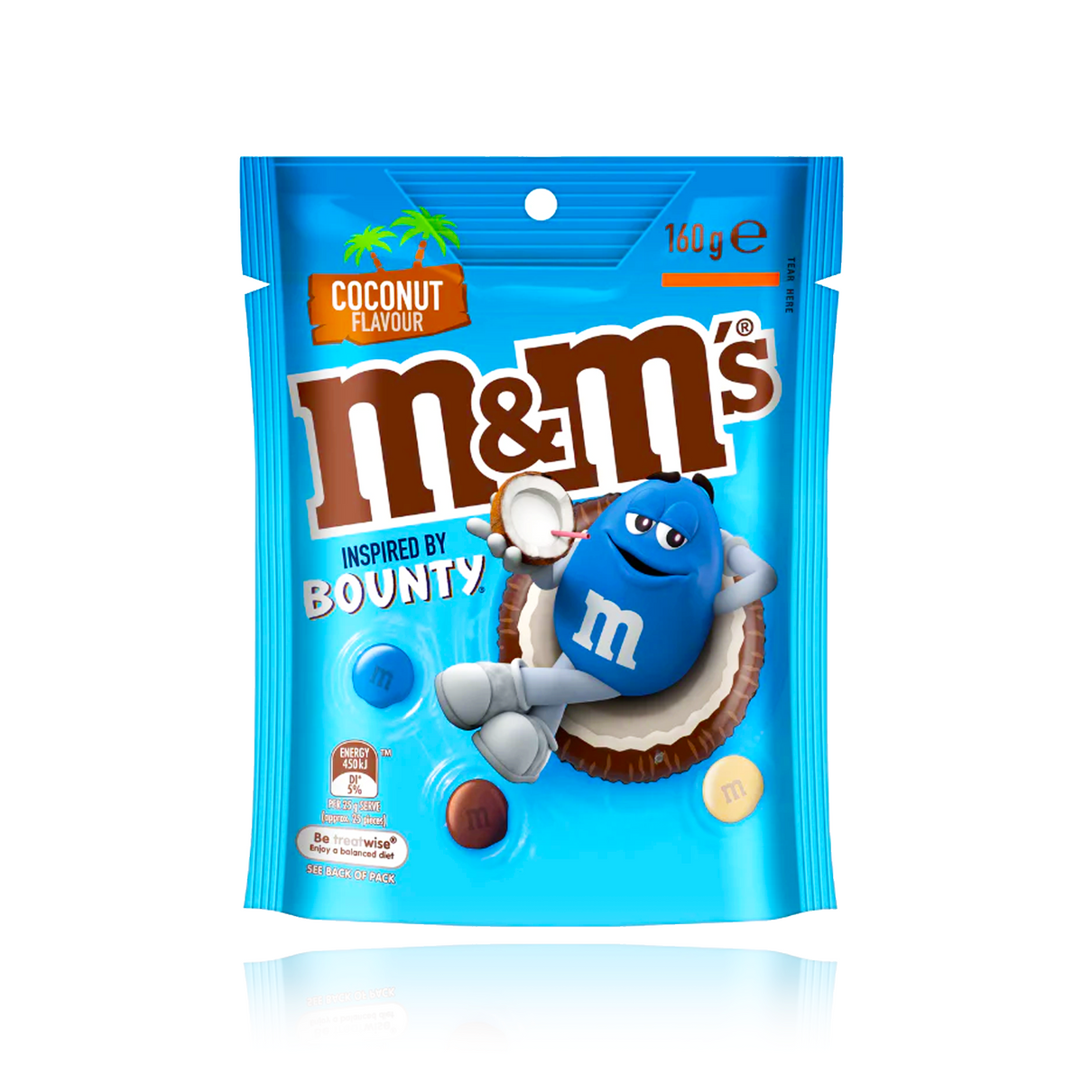 M&amp;M Bounty 160g – United Sweets