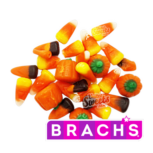 Brach's Autumn Mix Mellowcreme 98g