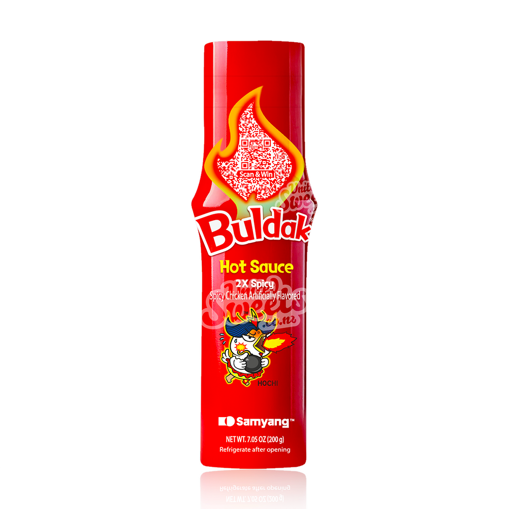 Samyang Hot Chicken Buldak Sauce 2X SPICY 200g
