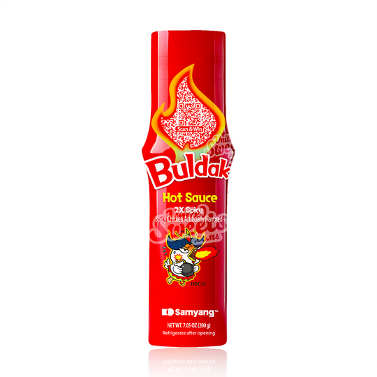 Samyang Hot Chicken Buldak Sauce 2X SPICY 200g