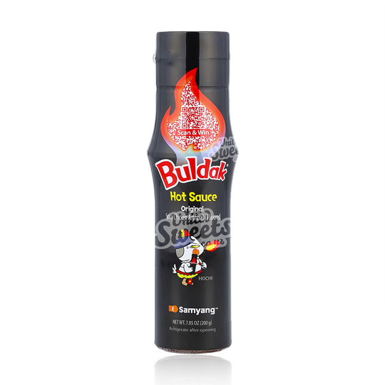 Samyang Hot Chicken Buldak Sauce Original 200g