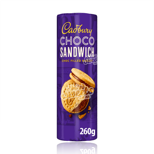 Cadbury Chocolate Sandwich (UK MADE)