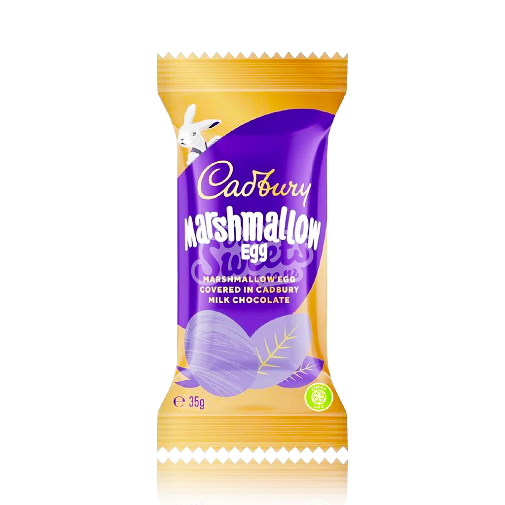 Cadbury Marshmallow Egg Milk Chocolate 35g