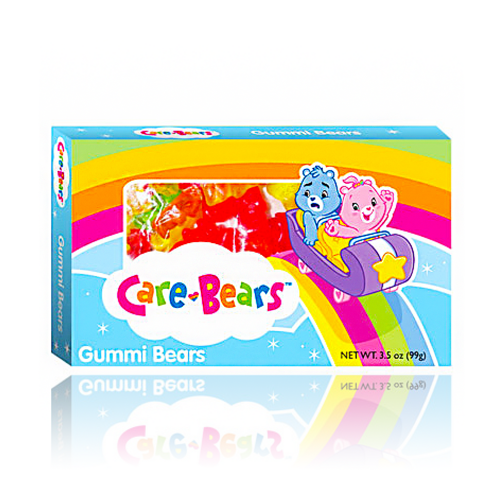 Care Bears Gummi Bears Theatre Box 88g