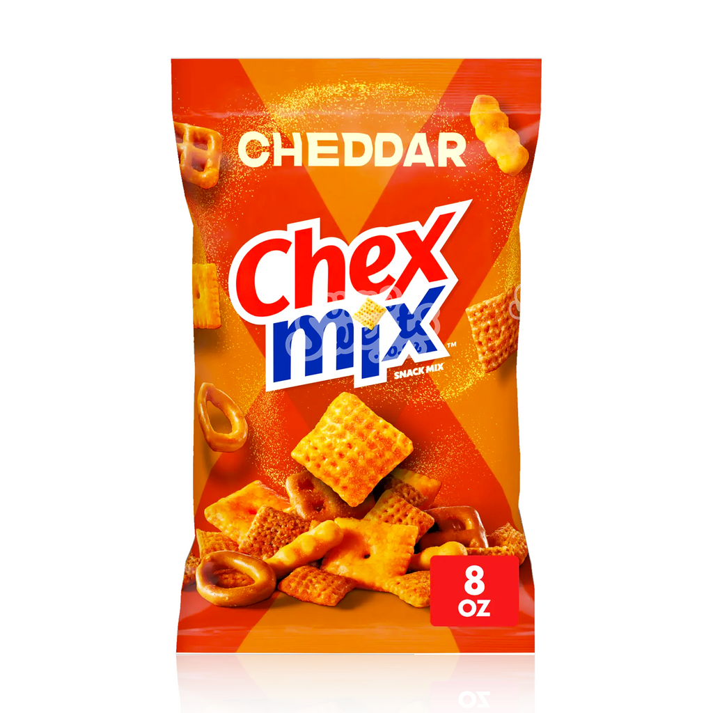 Chex Mix Cheddar 226g (USA Made)