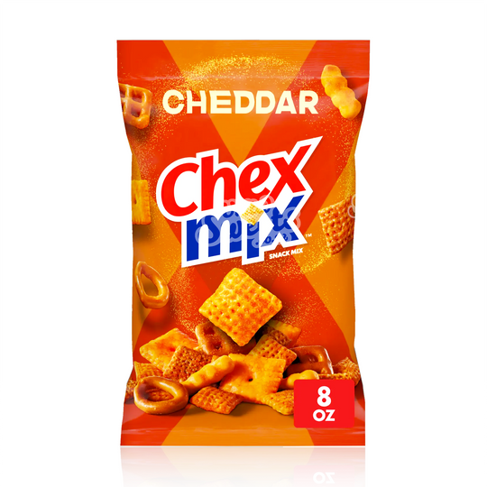 Chex Mix Cheddar 226g (USA Made)
