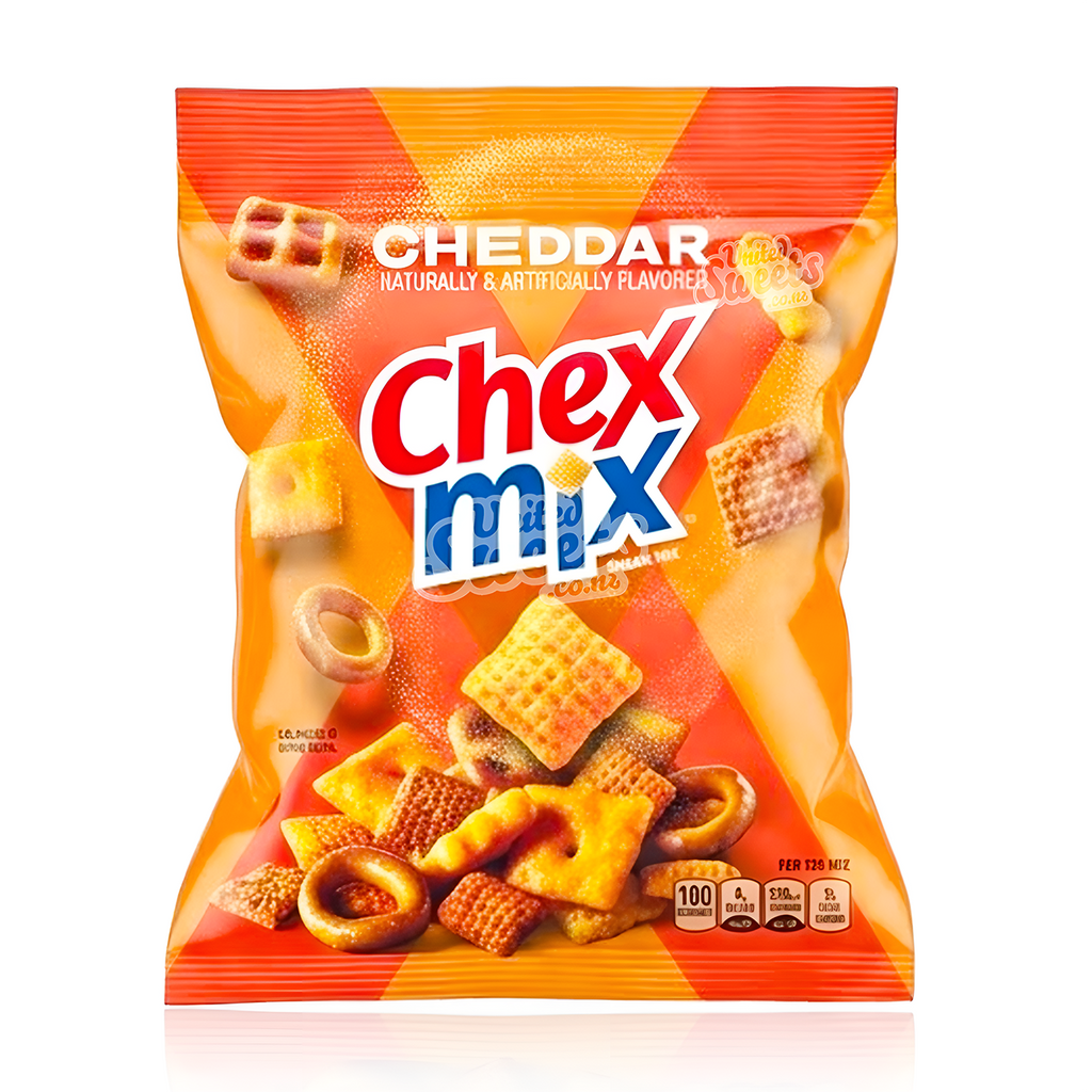 Chex Mix Cheddar 49.6g (USA MADE)