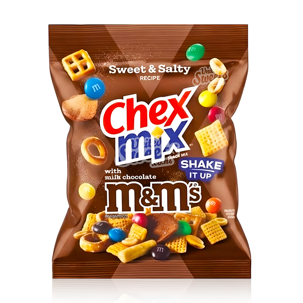 Chex Mix M&M's Sweet & Salty 49.6g (USA MADE)