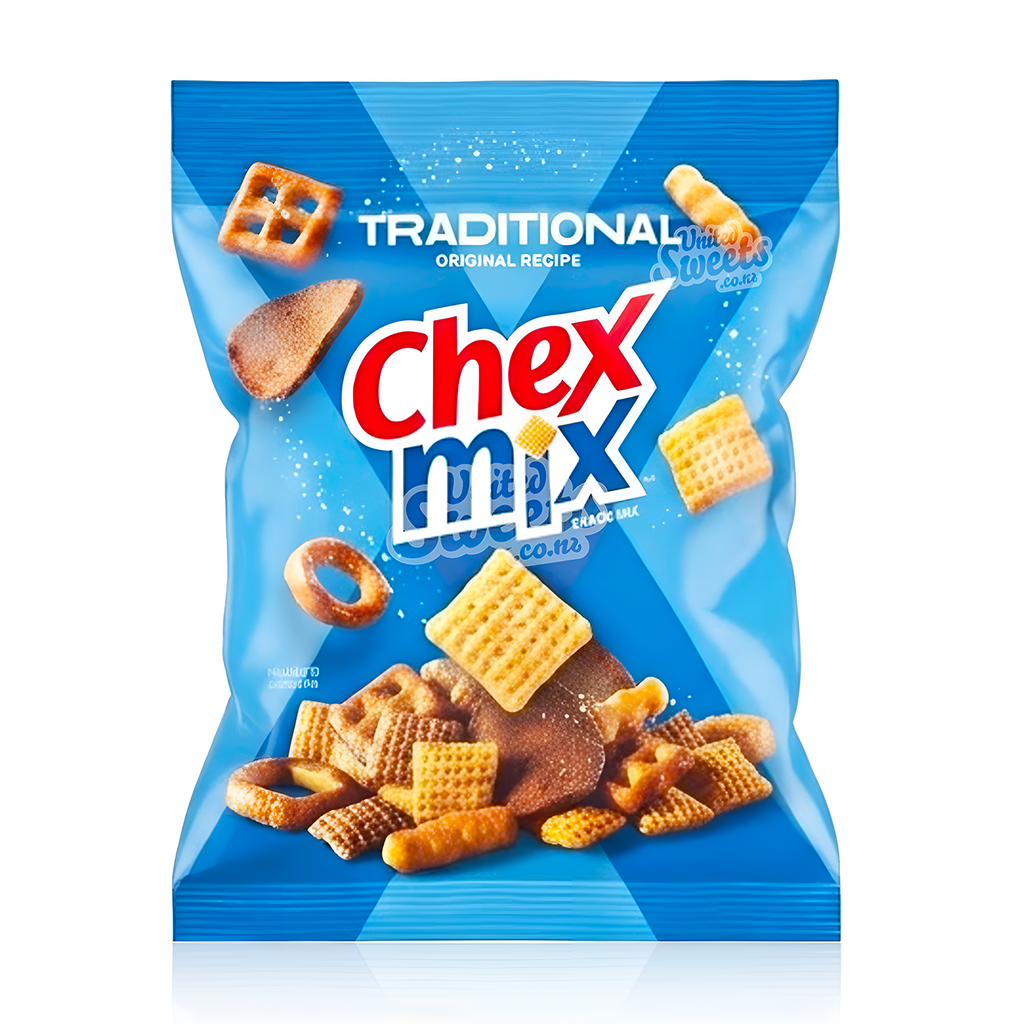 Chex Mix Traditional 49.6g (USA MADE)
